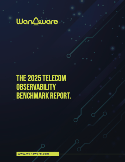 WanAware 2025 Telecom Observability Benchmark Report Pg 1