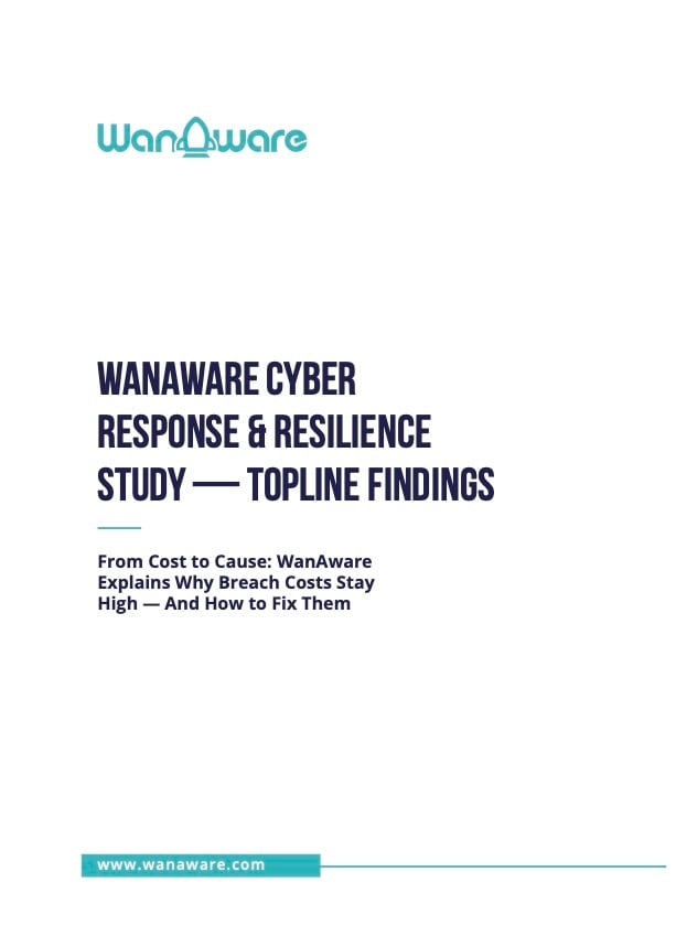 WanAware Cyber Response & Resilience Pg 1