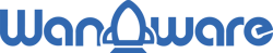WanAware Logo Blue One Line-1