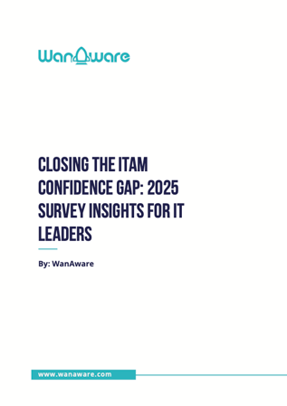 Wanaware ITAM Survey Report Pg 1